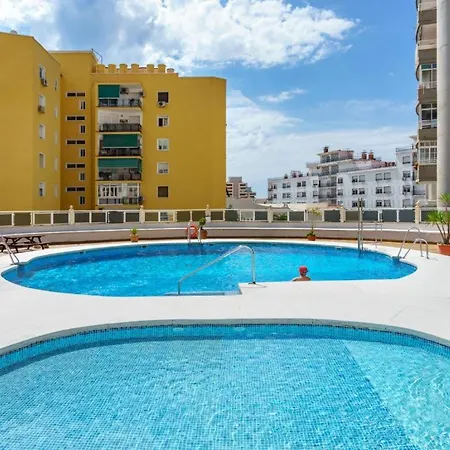 Appartement Piso Torres à Torremolinos Extérieur photo
