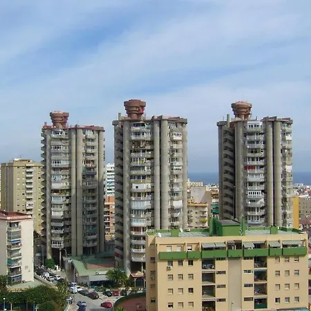 Appartement Piso Torres à Torremolinos Extérieur photo
